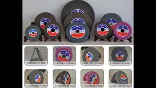 Shandong Xinfa Abrasives grinding wheel manufacture Factory in China