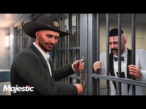 I SENT THE PROSECUTOR TO JAIL FOR THIS | MAJESTIC GTA 5 RP!
