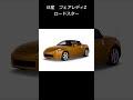 風をまとったフェアレディZロードスター　　　　　　　 #日産 #往年の名車