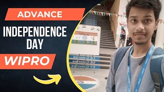 Independence Day - Food Festival In Wipro Rishav Hacx