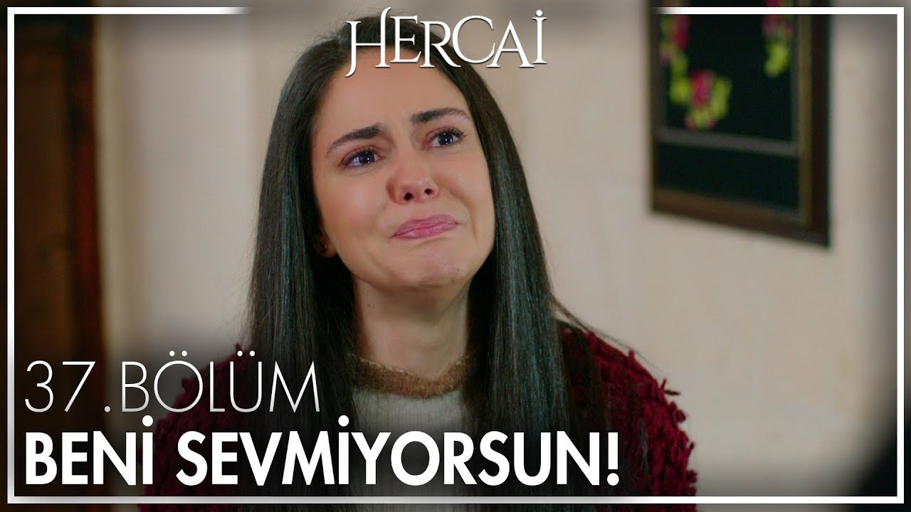 Elif Ve Azad Ayriliyor Hercai 37 Bolum Youtube