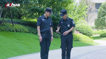 Dahua Active Deterrent Camera