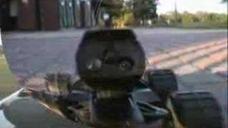 Remote Control Spy Car - Featured on Hacked Gadgets