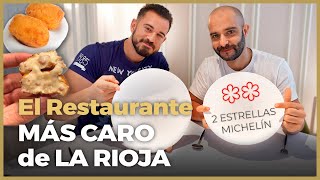 SPENT + 300 EUROS EATING in LA RIOJA - Is it worth it??? ft PICO DE ORO