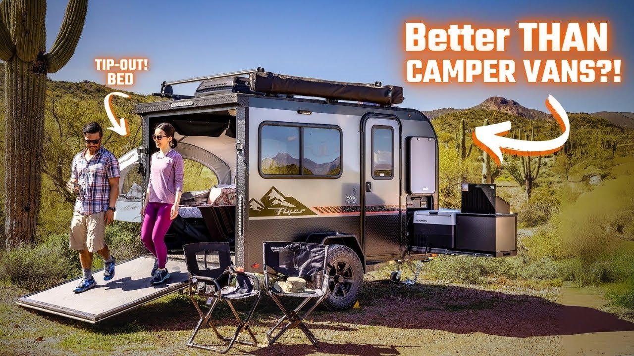 Why This Off Road Camper IS ALL YOU NEED!