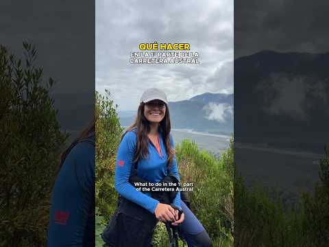 Carretera Austral Norte