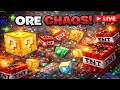 Miner Chaos Live | Custom Controls