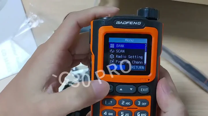 Рация Baofeng G30 10W USB Walkie Talkie Ссылка в комментариях/Product link in comments #shots #ham