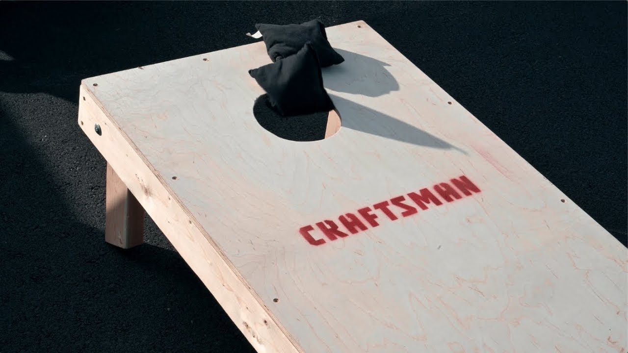 The Kraftsman Co Cornhole