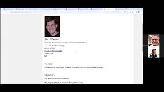 WRIT 101/102/175/310/440: Introduction to Research using library databases from the Williams Library