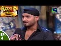 Comedy Circus - Kaante Ki Takkar - Episode 4- Harbhajan special guest star