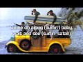 Surfin safari  the beach boys with lyrics