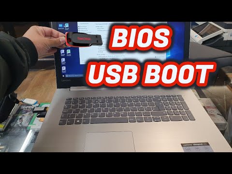 Lenovo IdeaPad 330 Bios And USB Boot