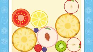 Merge Watermelon W/ Item, 2048 screenshot 4