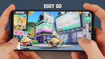 Eggy Go Official Trailer for Android/iOS Mobile (Download)