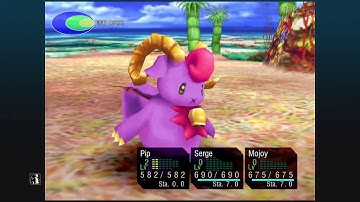 #42: Evolving Pip & Ending 4 (Version 2) | Chrono Cross: The Radical Dreamers (100% Longplay)
