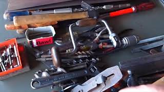 Going Thru Grandpa and Dad's Tools, Episode 6 News