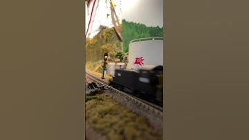 n scale working signal