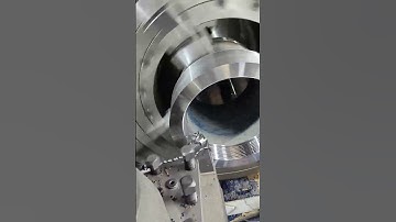 Powerful Precision: HAVEN Q13 Pipe Thread Lathe in Action | Heavy-Duty Thread Cutting Machine