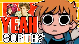 Wait, Is Scott Pilgrim Vs The World A BAD Adaptation?