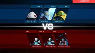 Robothorium: Sci-fi Dungeon Crawler Gameplay (PC Game)