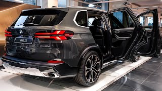 NEW 2024 BMW X5 - Interior and Exterior Walkaround