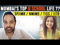 Mumbai's TOP B School Life ?? SPJIMR / NMIMS / TISS / IITB