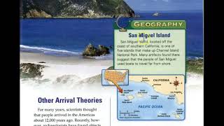 Reflections Chapter 1 Lesson 2 - migration theories