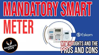 Eskom's Mandatory Smart Meter Rollout - Pros, Cons, and a Path Forward screenshot 2