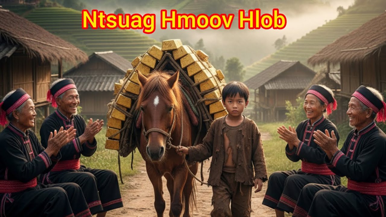 Dab neeg ntsuag hmoov hlob 6/10/2025