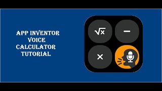 App inventor voice calculator tutorial screenshot 3