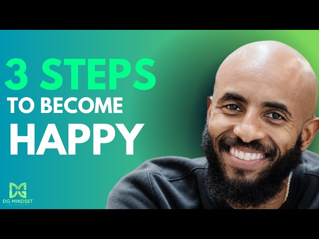 3 Simple Steps to Achieve and Maintain Lasting Happiness class=