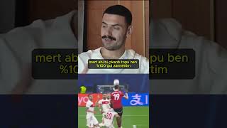 Euro 2024 Avusturya Maçındaki Mertin Inanılmaz Kurtarışı Merih Demiral