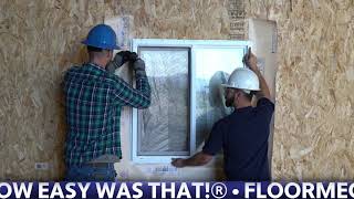 Celebrity Window Install Method B Net Worth