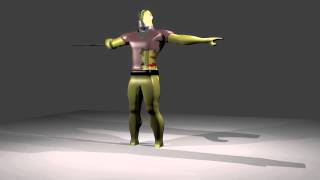 Lightmare 2015 Showreel - Jordan Oemcke