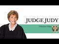 Judge Judy | Cambridge Union