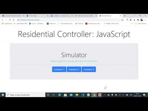 Rocket Elevators Controllers JavaScript, Python and Ruby