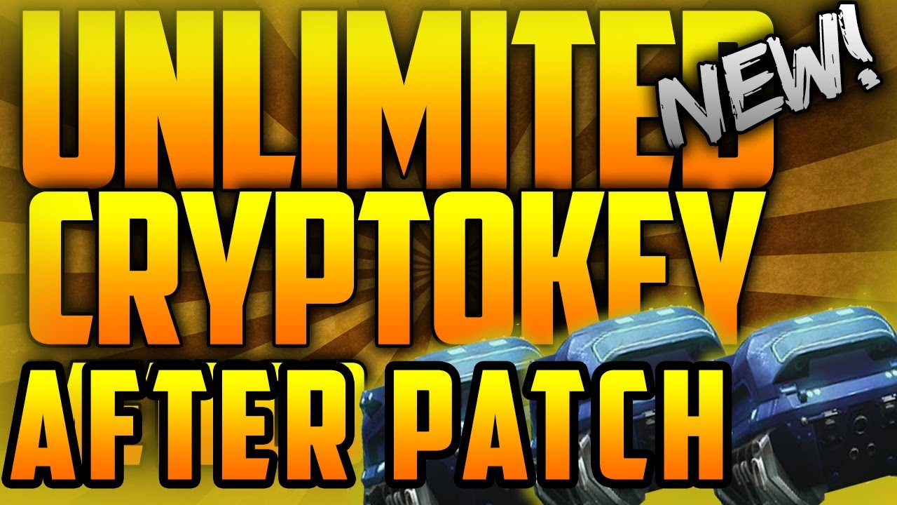 BO3 Unlimited Crypto Key Glitch!!! *Working* - YouTube