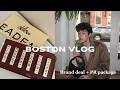 72 Hours in Boston During Fall Break