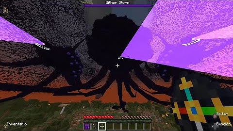 Crackers Wither Storm Add-On 0.3.5 || Release and Showcase || Bedrock Port || Clusters!?