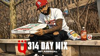 314 Day Mix|| 1st Annual Rap and R&B Mix (All Independent Artists)