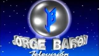 Jorge Baron Tv, Cadena Uno Intro 1992 Colombia