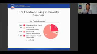 Child Poverty in RI presentation