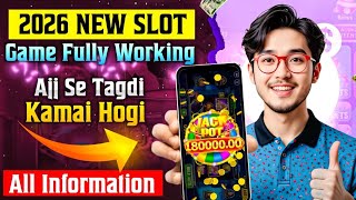 Win Real Cash in the New Slots Game 2026 |  No Investment & Fast Withdrawals New Earning App screenshot 3