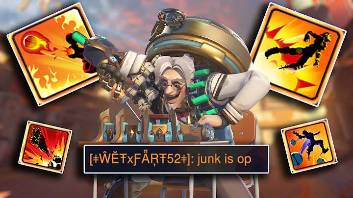 They Added Junkrat to Stadium...