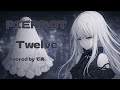 夢ノ結唄ROSE (CV相羽あいな)でPIERROTのTwelveをカバーしてみた
