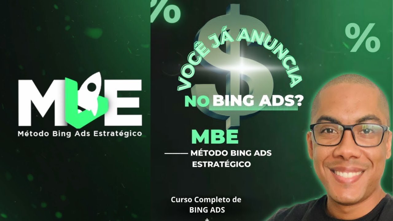 Curso Completo de Bing Ads para Iniciantes do Ton Santos Conheça por Dentro
