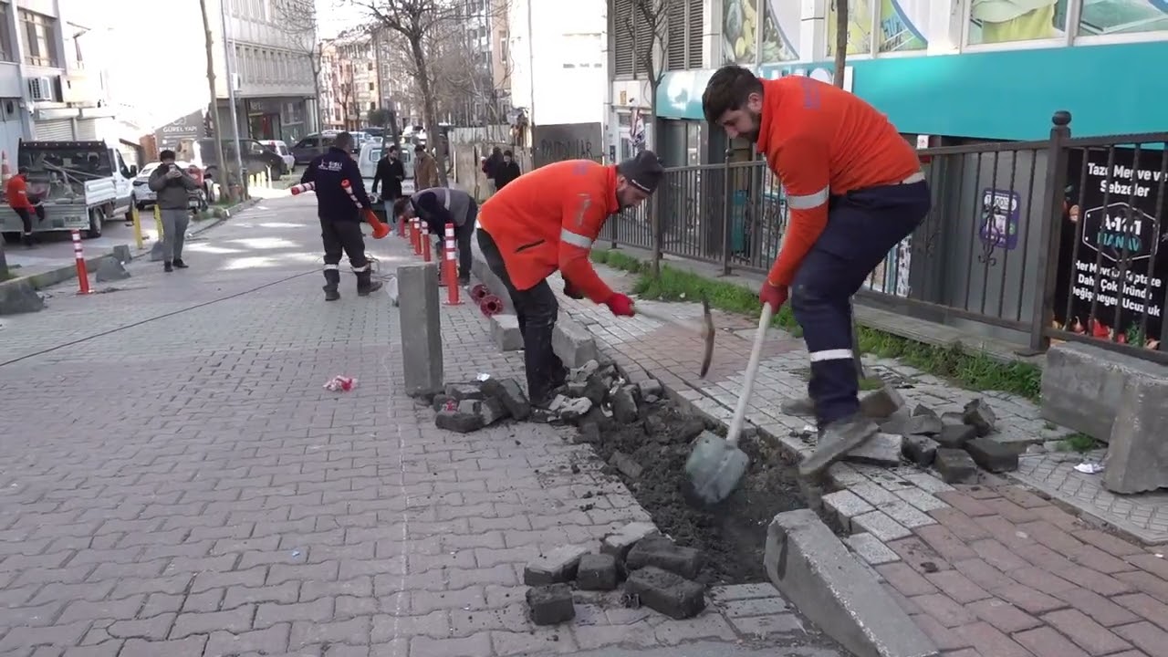 Şişli Belediyesi’nden Kuştepe’de Hizmet Seferberliği