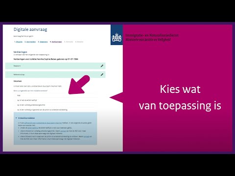 Video: Wat Heb Je Nodig Voor Een Visum Naar Frankrijk