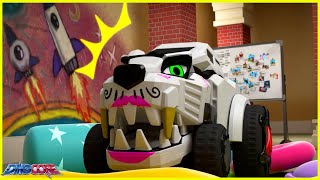 Dinocore Cartoon | Make Up | The Good Dinosaur | Kids Movies 2023